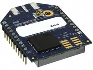 Digi's XB24 series of modules